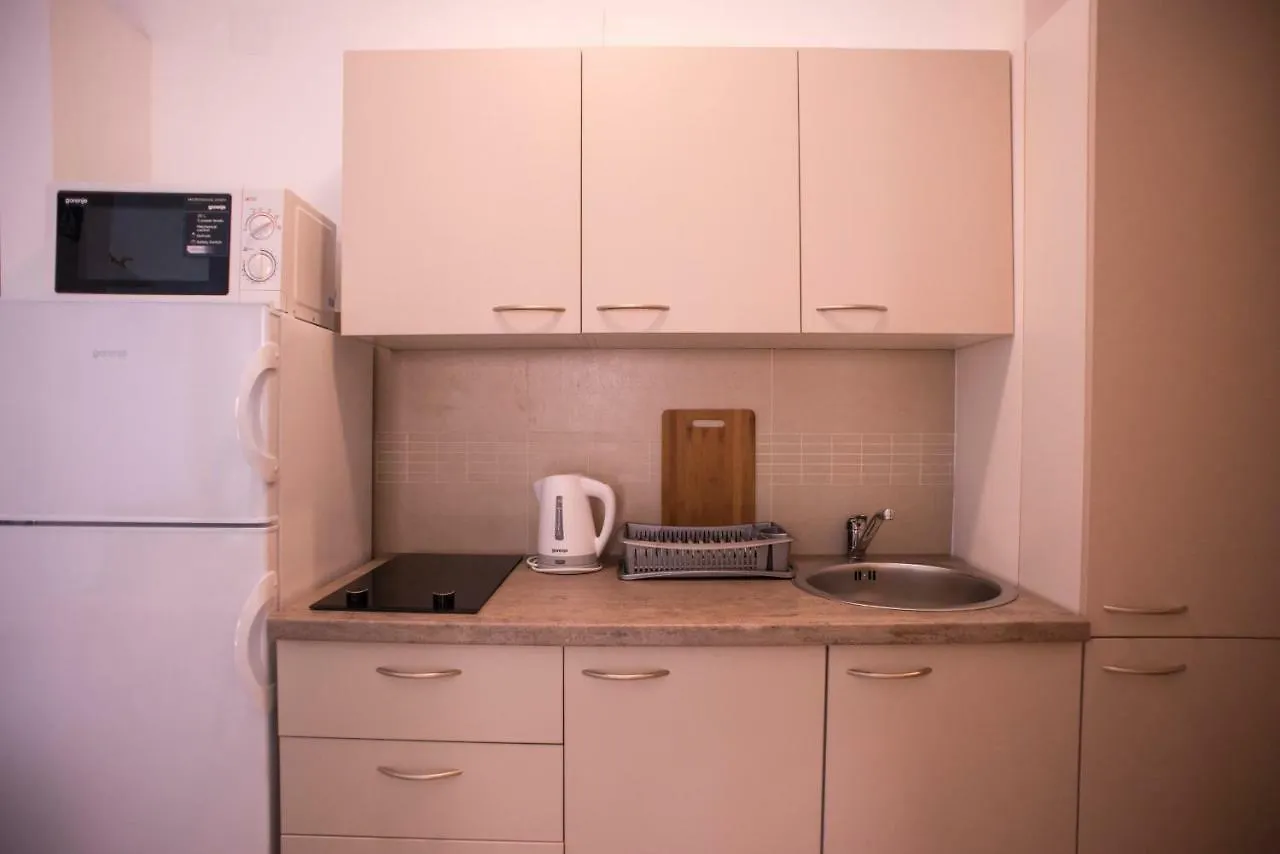Apartments Svijet Mora 2 Croatia
