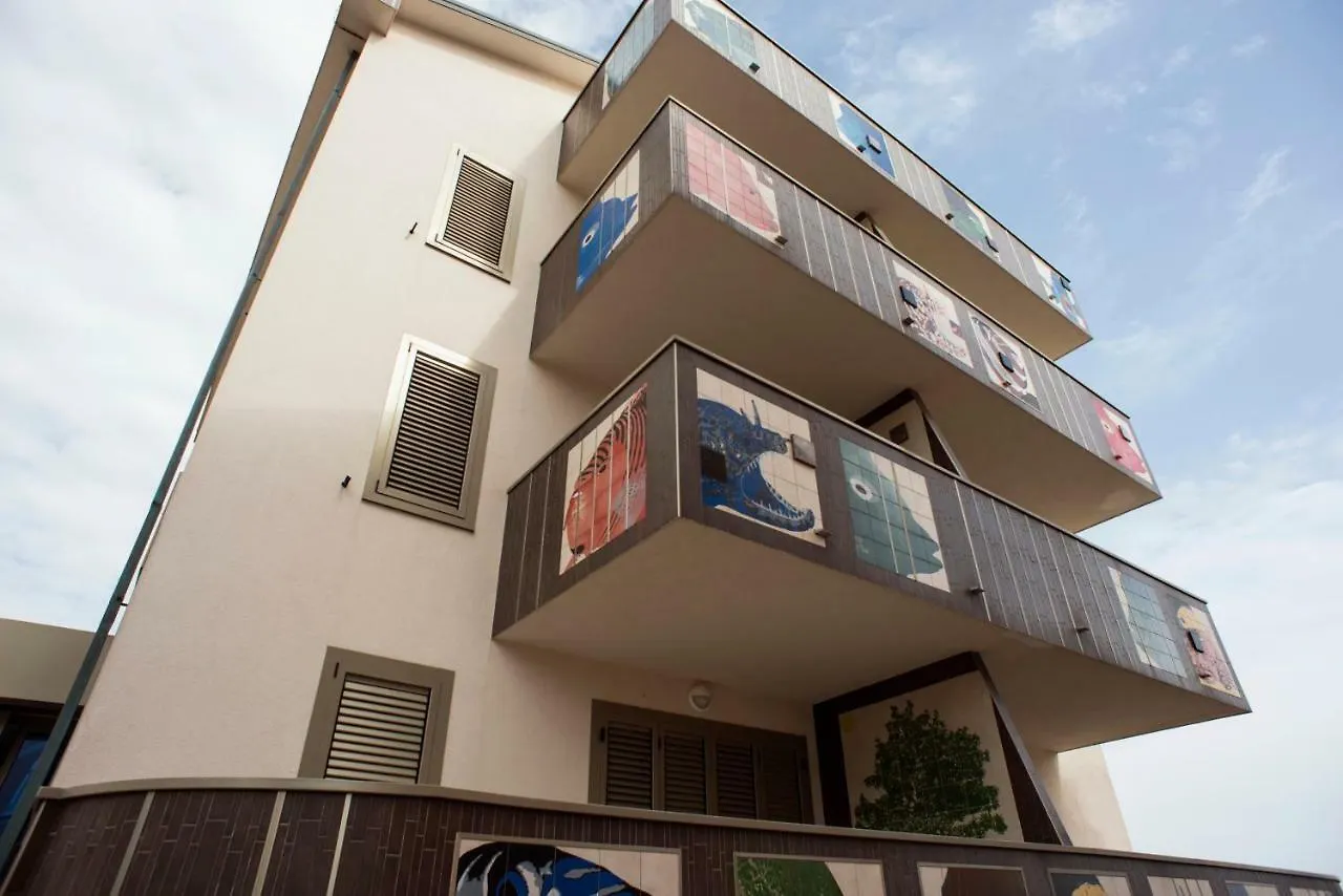Apartments Svijet Mora 2 Povljana Croatia