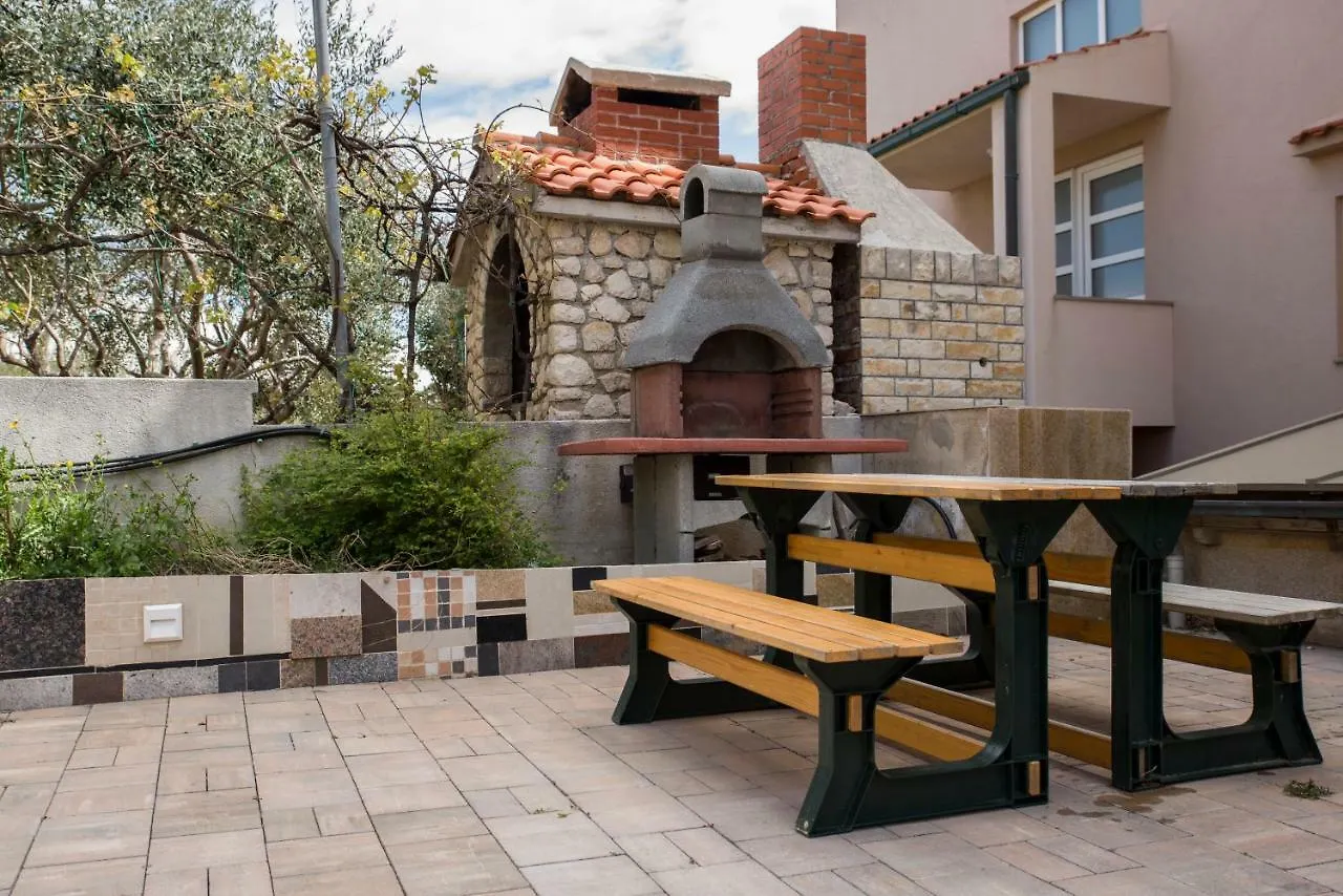 Apartments Svijet Mora 2 Povljana Croatia
