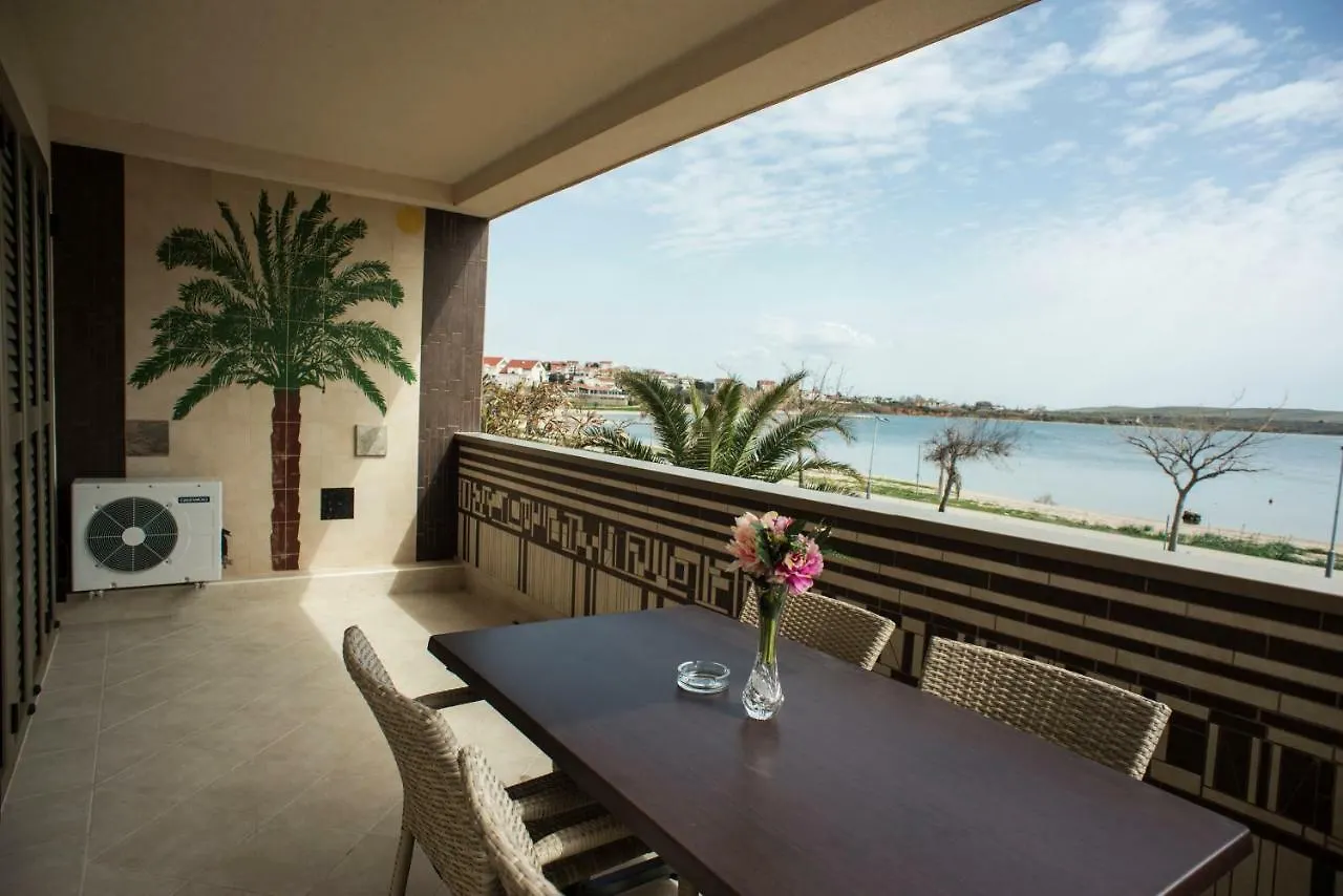 Apartments Svijet Mora 2 Povljana