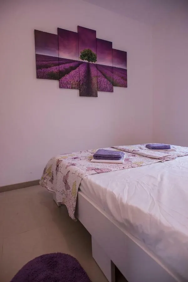 Apartments Svijet Mora 2 Povljana