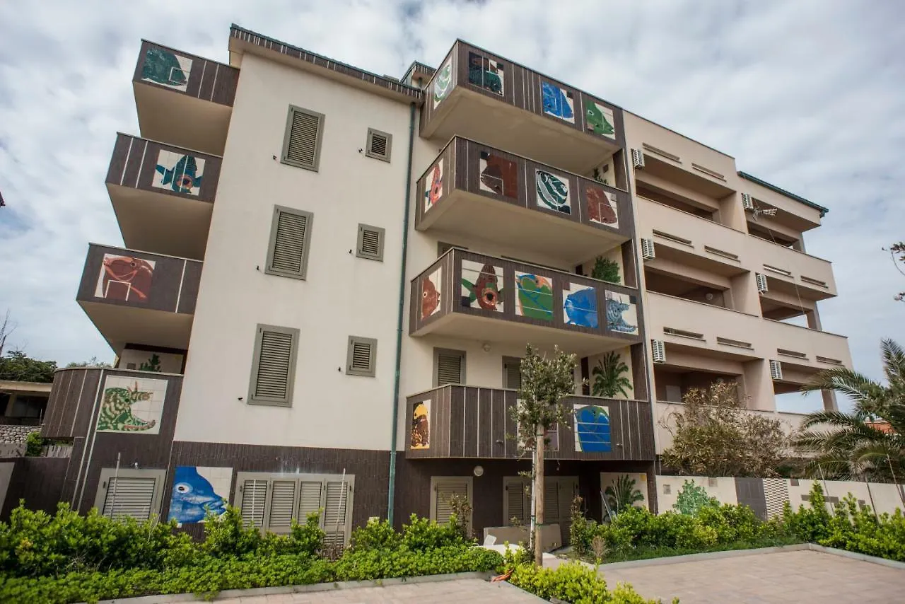 Apartments Svijet Mora 2 Povljana
