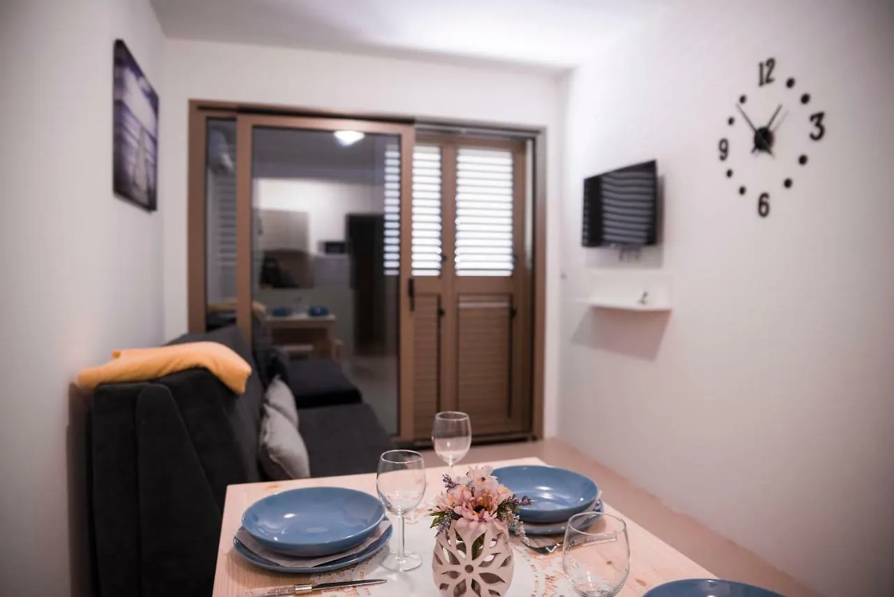 Apartments Svijet Mora 2 Povljana