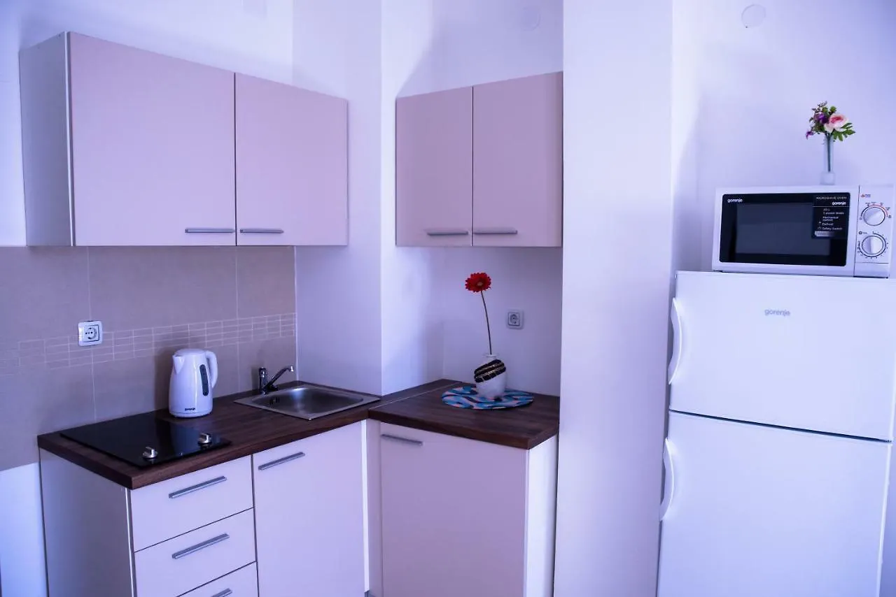 Apartments Svijet Mora 2 Povljana